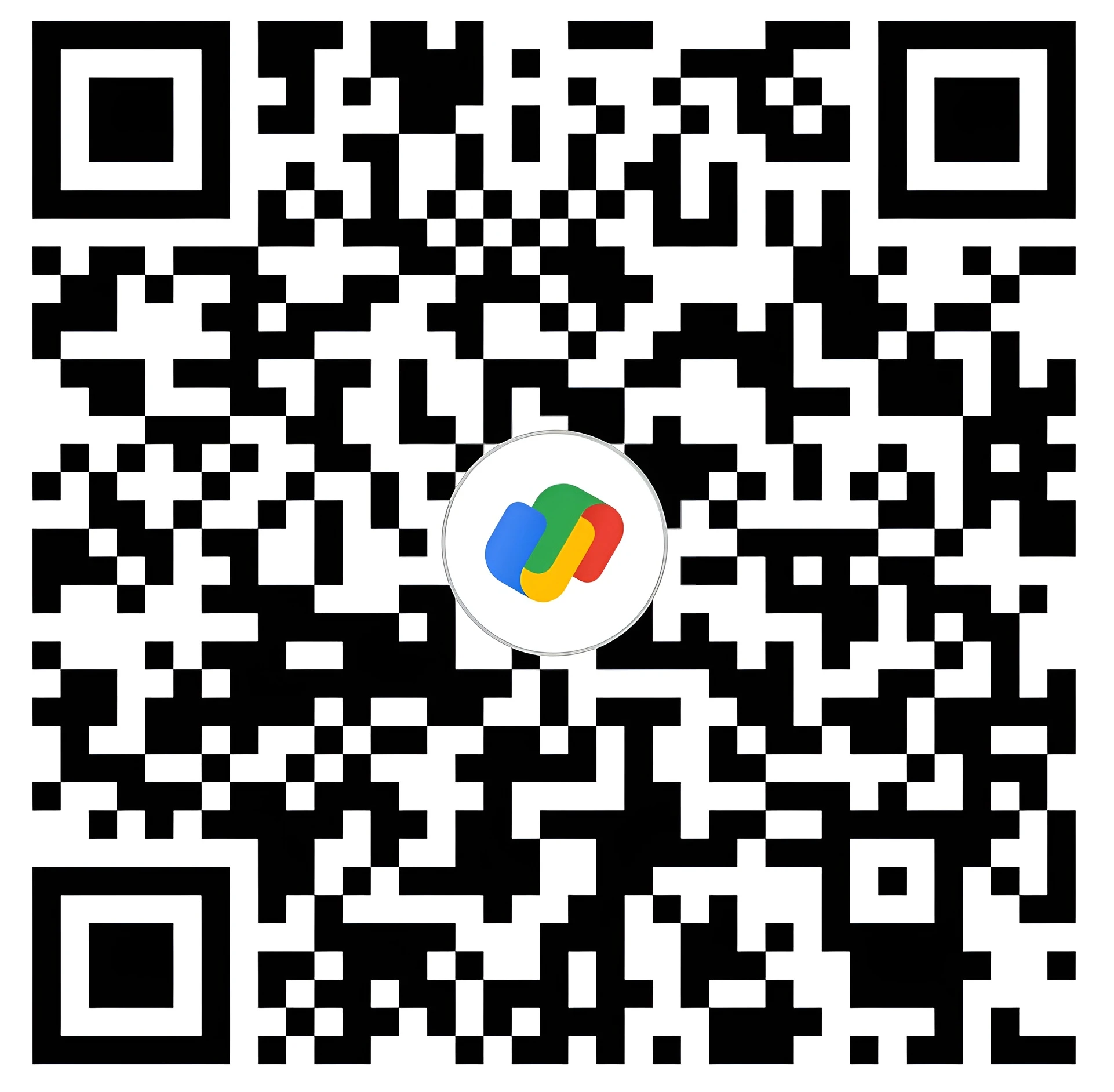 QR Code for Payment